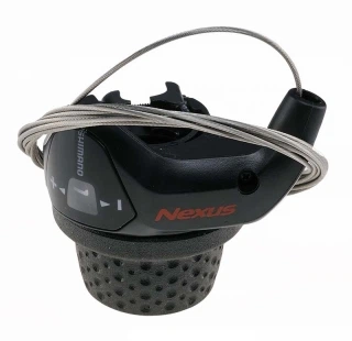 Планетарная втулка и манетка Shimano Nexus SG-3C41 (M-587117