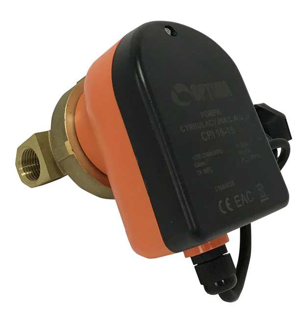 Насос рециркуляционный Optima CPI 15-15 84 мм (13334) – фото, отзывы ...