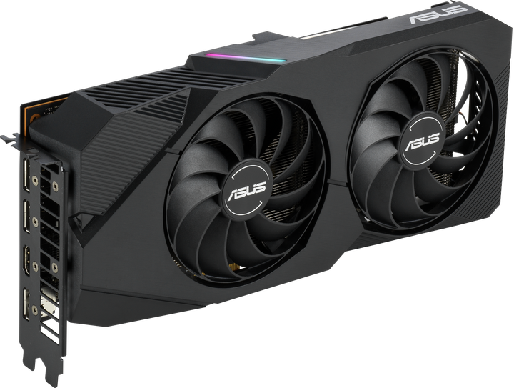 Видеокарта Asus PCI-Ex Radeon RX 5700 EVO OC edition 8GB GDDR6