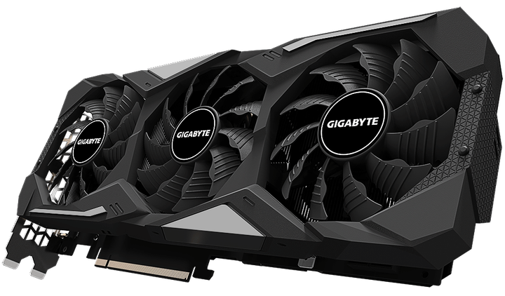 Видеокарта Gigabyte PCI-Ex GeForce RTX 2070 Super Gaming OC 3X 8GB