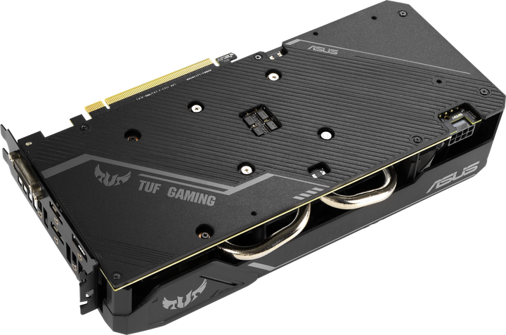 Видеокарта Asus PCI-Ex GeForce GTX 1660 Ti TUF Gaming X3 OC 6GB