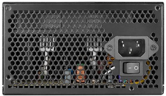 Zasilacz Thermaltake Litepower 650W (PS-LTP-0650NPCNEU-2) - obraz 2