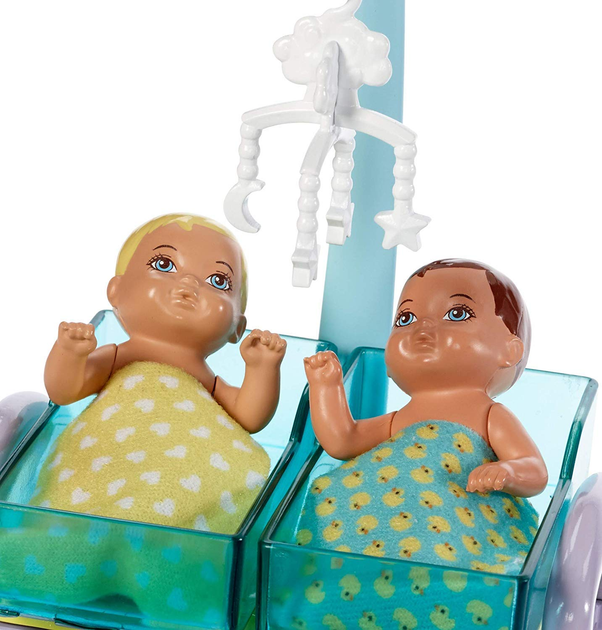 Baby sales doctor playset