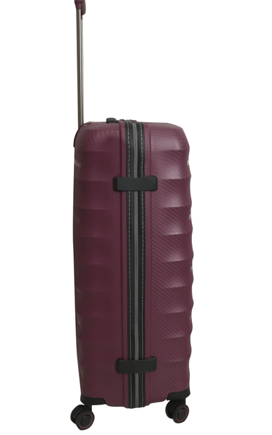 Чемодан супер-легкий Airtex 242 М бургунд (500044) - изображение 3