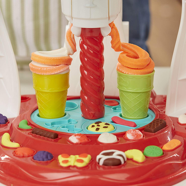 Play doh kitchen hot sale creations ultimate swirl