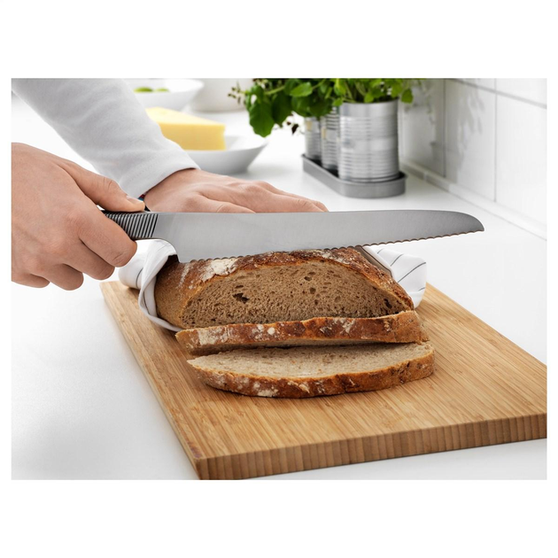 Кухонний ніж для хліба IKEA IKEA 365+ 23 см (702.835.19) - зображення 2