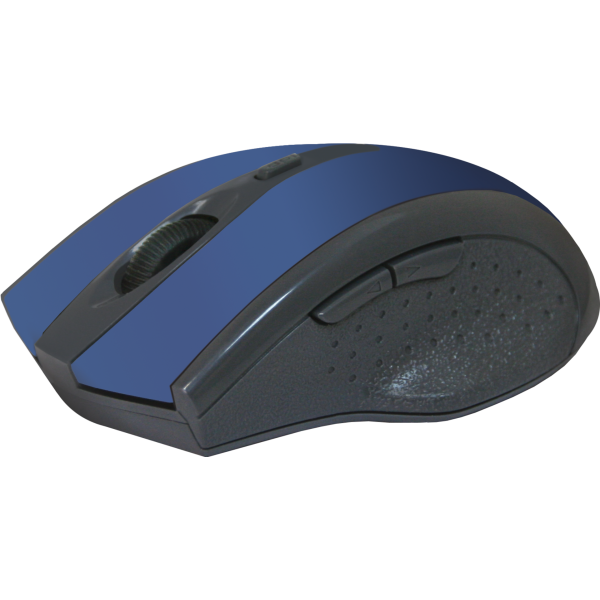 Мишка Defender Accura MM-665 Blue (52667) - зображення 2