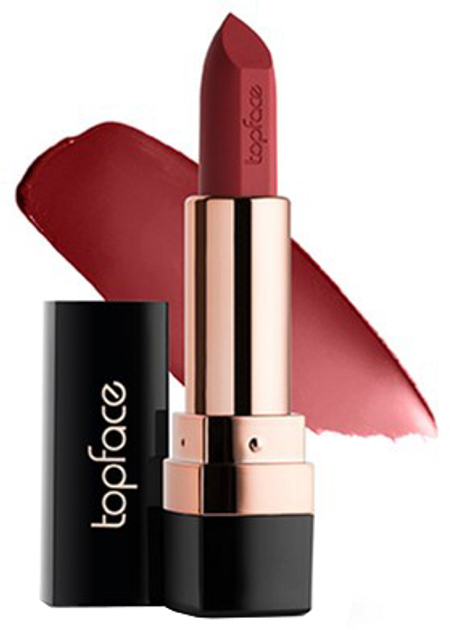 Акція на Помада для губ TopFace Instyle Matte Lipstick PT155 014 4 г від Rozetka