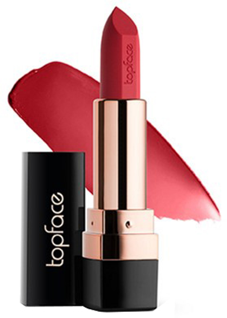 Акція на Помада для губ TopFace Instyle Matte Lipstick PT155 012 4 г від Rozetka