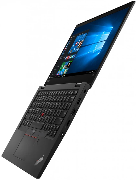 Ноутбук Lenovo ThinkPad L13 Gen 2 (20VH001CRT) Black – фото