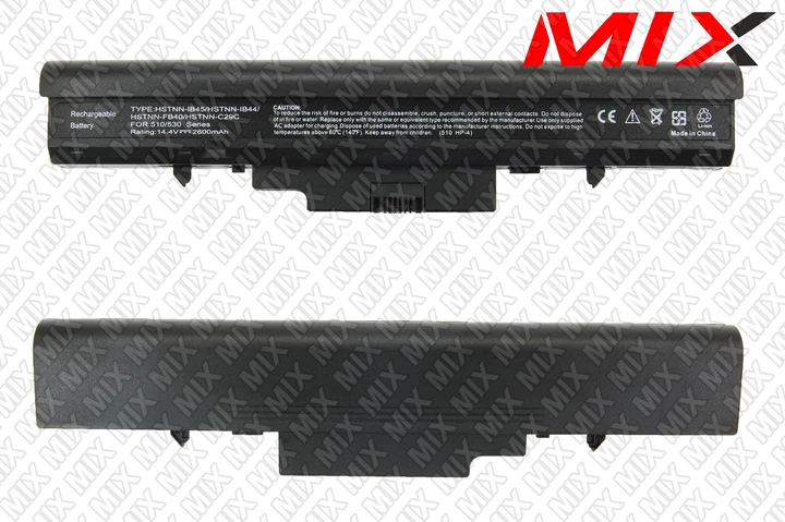 Батарея для HP 440704-001 441674-001 14.4V 2600mAh 7066006 High Copy - Фото 2 Батарея для HP 440704-001 441674-001 14.4V 2600mAh 7066006 High Copy - изображение 2