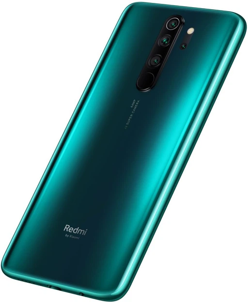 Мобильный телефон Xiaomi Redmi Note 8 Pro 6/64GB Green – фото