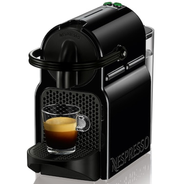 Капсульна кавоварка Nespresso Inissia D40 Black - зображення 2