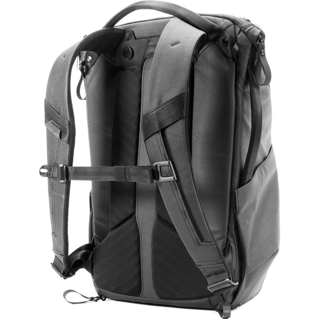 Peak design everyday 2024 backpack 20l charcoal