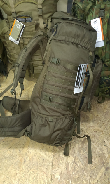 Військовий рюкзак Tatonka Ranger Pack Load 80 - зображення 2