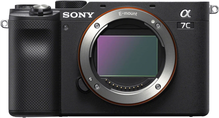 Фотоапарат Sony Alpha a7C Body Black (ILCE7CB.CEC) купити на