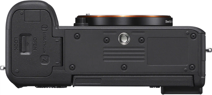 Фотоаппарат Sony Alpha a7C Body Black (ILCE7CB.CEC) купить на