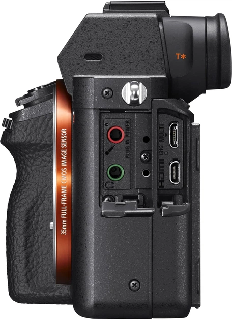 Фотоаппарат Sony Alpha a7R II Body Black (ILCE7RM2B.CEC) - изображение 6
