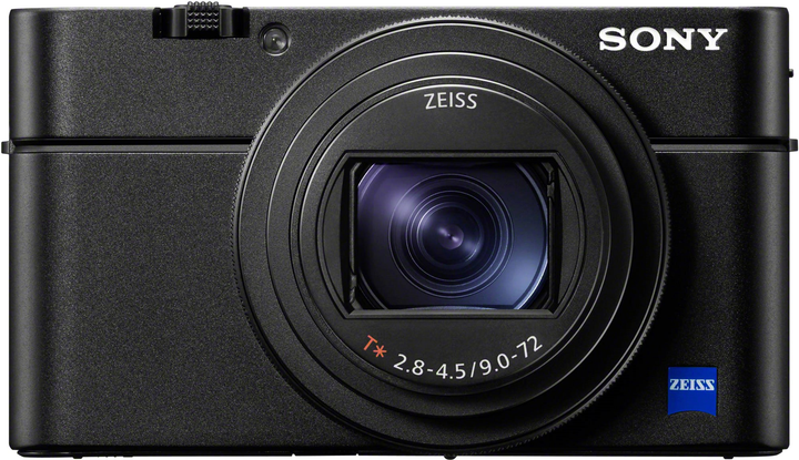 SONY - MeeO_SONY Cyber DSC-RX100 Фотоаппарат Sony Cyber-Shot DSC-RX100 MkII Black купить на