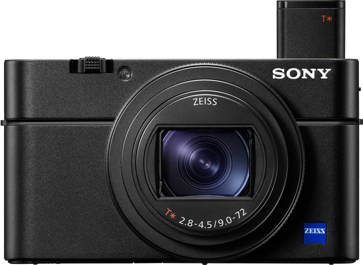 Фотоапарат Sony Cyber-Shot RX100 VII купити на ROZETKA | Чудова