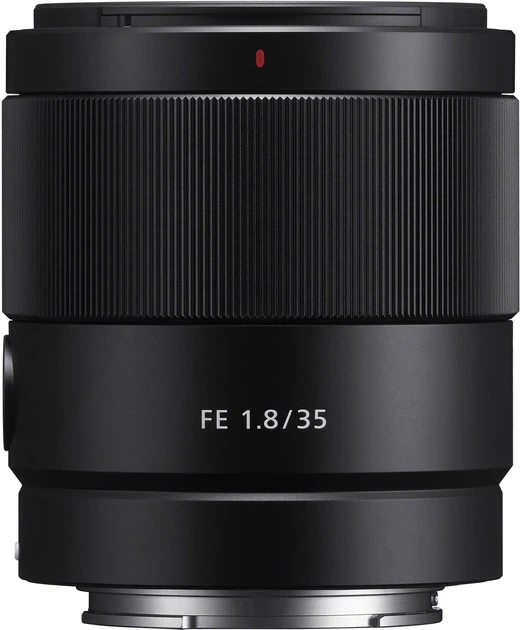 Sony FE 35mm f/1.8 (SEL35F18F.SYX) – фото, отзывы, характеристики