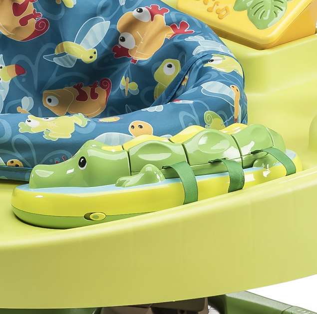 Игровой детский развивающий центр ExerSaucer® Triple Fun ™ Amazon 032884179305 - изображение 10