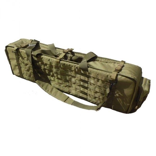 Чохол для зброї TMC M60 M249 Gun Case Khaki (TMC1747) - зображення 1