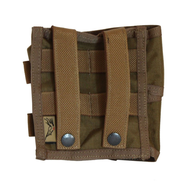 Подсумок Flyye RAV Double Flash Grenade Pouch Coyote brown (BE1238UA) - изображение 2