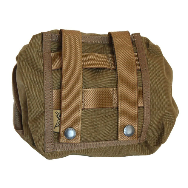 Подсумок Flyye RAV IFAK Pouch Coyote brown (BE1242UA) - изображение 2