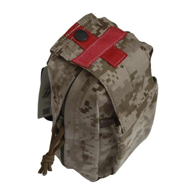 Підсумок Flyye Molle SpecOps Medical Pouch AOR1 (FY-PH-C025-AOR1) - зображення 2