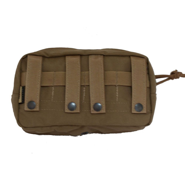 Підсумок Flyye Molle Accessories Pouch Coyote brown (FY-PH-C007-CB) - зображення 2