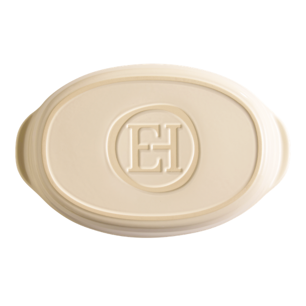 Форма для запекания овальная Emile Henry 3.8 л Clay (029054) - изображение 4