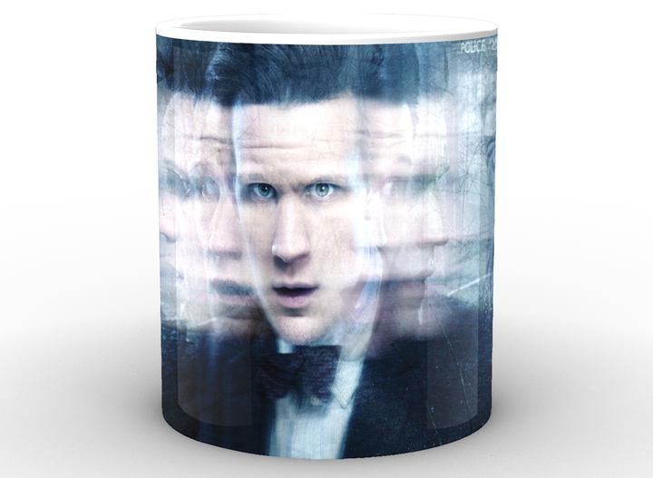 Кружка GeekLand белая Доктор Кто Doctor Who Доктор кто экшен DW.02.035 - Фото 3 Кружка GeekLand белая Доктор Кто Doctor Who Доктор кто экшен DW.02.035 - изображение 3