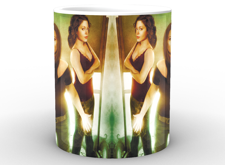 Кружка GeekLand біла Усі жінки відьми Зачаровані Charmed Poster 3 CM.02.018 - зображення 2