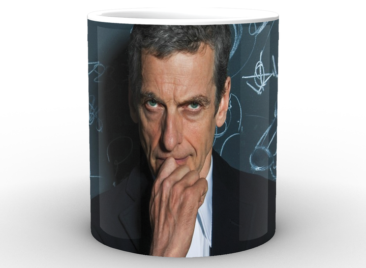 Чашка белая Доктор Кто Doctor Who Доктор кто на фоне форумул DW.02.028 - Фото 3 Чашка белая Доктор Кто Doctor Who Доктор кто на фоне форумул DW.02.028 - изображение 3