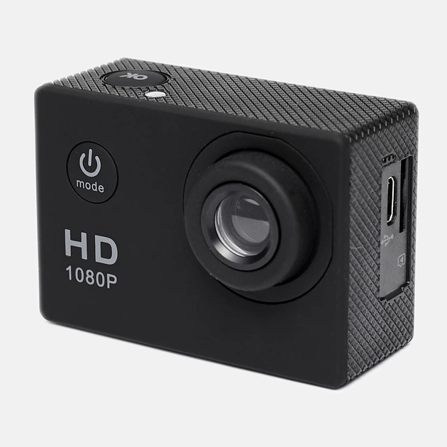 Екшн-камера Sports Cam A7 Full HD - зображення 3