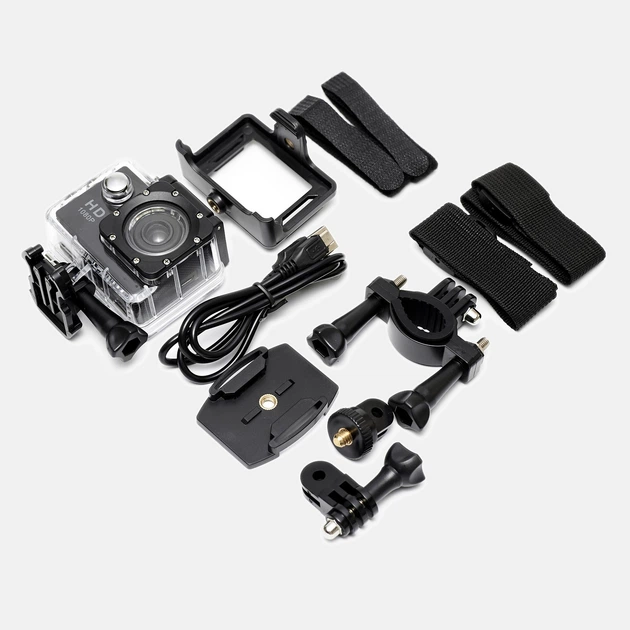 Екшн-камера Sports Cam A7 Full HD - зображення 5