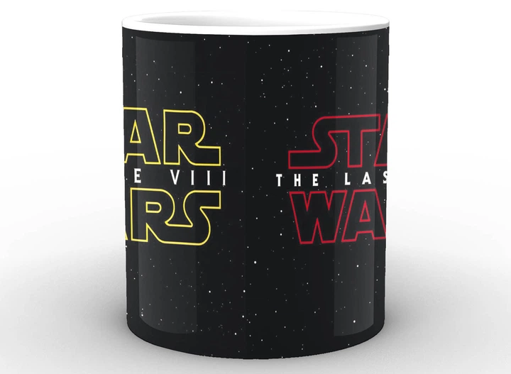 Чашка Geek Land белая Звёздные войны Star Wars Last Jedi SW.002.39 - Фото 2 Чашка Geek Land белая Звёздные войны Star Wars Last Jedi SW.002.39 - изображение 2