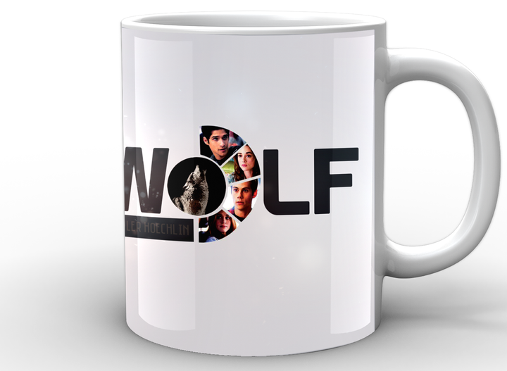 Кружка GeekLand біла Вовченя Teen Wolf Вовченя Teen Wolf TW.02.013.253 - Фото 1 Кружка GeekLand біла Вовченя Teen Wolf Вовченя Teen Wolf TW.02.013.253 - зображення 1