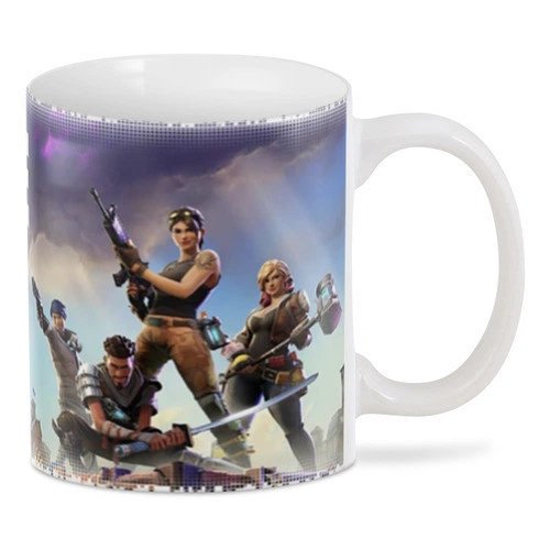 Кухоль GeekLand Fortnite Фортнайт FT.FT.02.03 обкладинка ( 21417 ) - Фото 3 Кухоль GeekLand Fortnite Фортнайт FT.FT.02.03 обкладинка ( 21417 ) - зображення 3