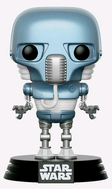 〓FUNKO〓POP! スターウォーズ 212 メディカルドロイド 2-1B 限定品