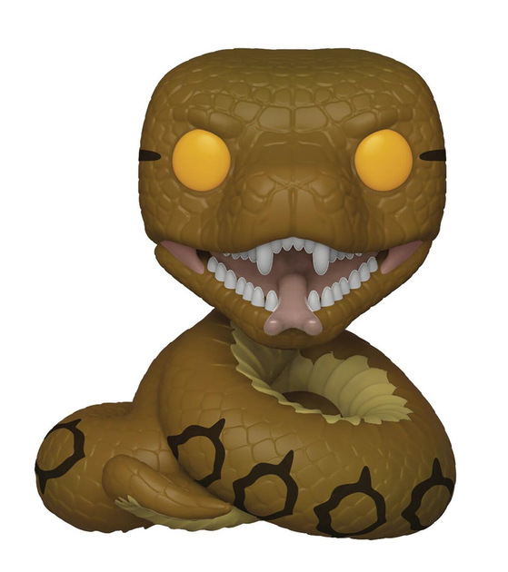 Фигурка Funko Pop Фанко Поп Нагайна Фантастические звери Harry Potter ...