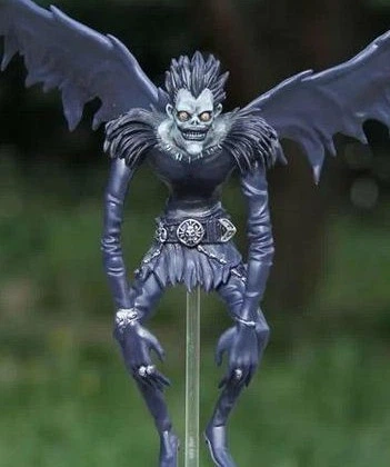 Фігурка China Зошит смерті Рюк Death Note Ryuk 18 см (FE1D395F5515) - зображення 5