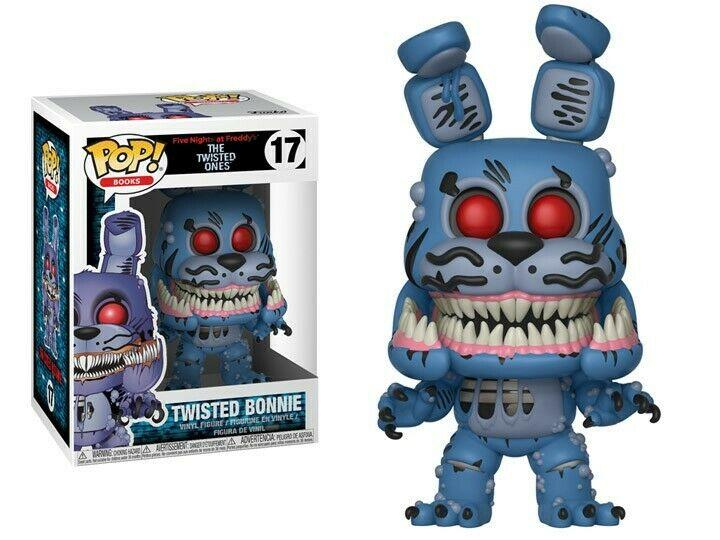 Фигурка Funko Pop Фанко Поп 5 ночей с Фредди Бонни Five Nights at ...
