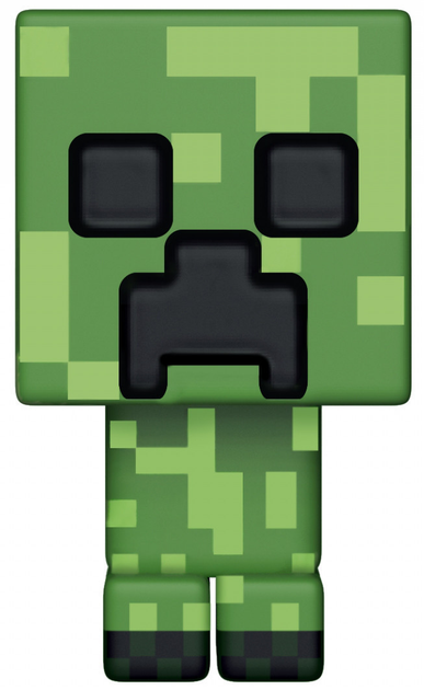 Funko Pop Minecraft Creeper 10 BL MC C320