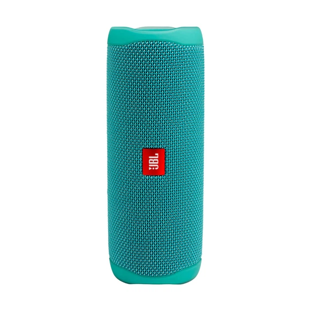 Акустика JBL Flip 5 Teal (JBLFLIP5TEAL) - Фото 5 Акустика JBL Flip 5 Teal (JBLFLIP5TEAL) - зображення 5