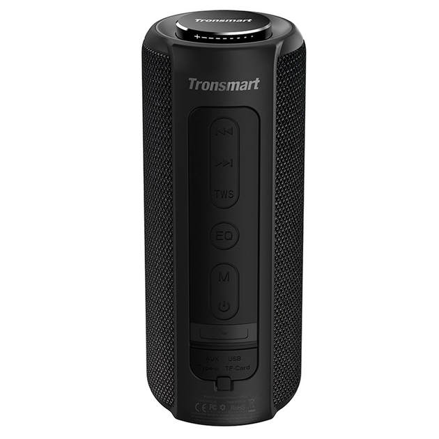 Портативная колонка Tronsmart Element T6 Plus Portable Bluetooth ...