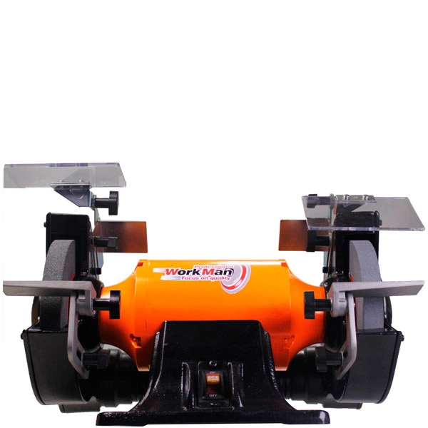 Точильный станок с системой пылеудаления WorkMan CH200 - изображение 4