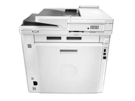 БФП А4 цв. HP Color LJ Pro M477fdn (CF378A) - зображення 2