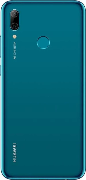 Huawei P Smart 2019 Dual Sim Sapphire Blue (51093GVY) - зображення 3